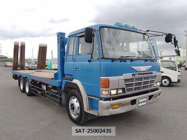 Hino SUPER DOLPHIN 1992-05 7458176-2