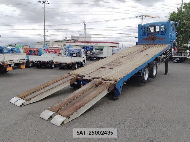 Hino SUPER DOLPHIN 1992-05 7458176-7