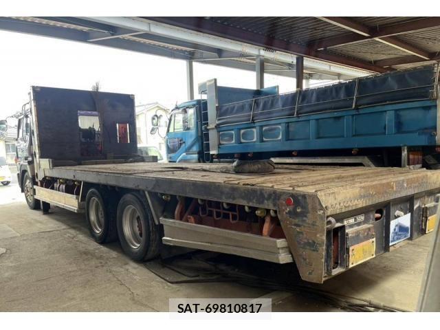 Hino SUPER DOLPHIN 1992-03 8146776-1
