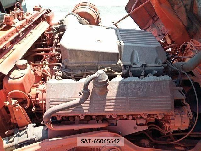 MITSUBISHI FUSO SUPER GREAT 1995-08 1142661-11