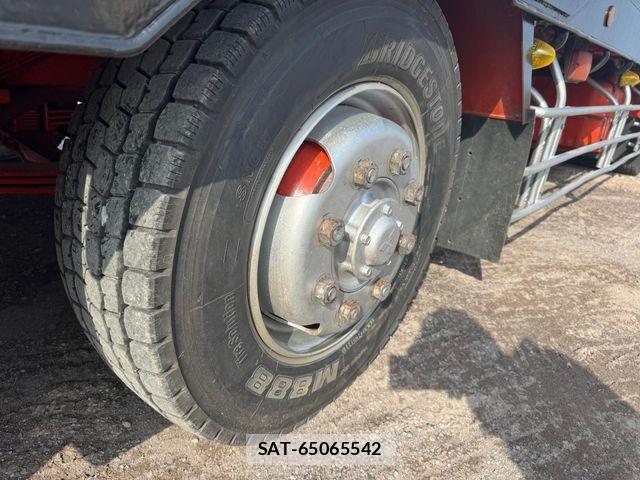 MITSUBISHI FUSO SUPER GREAT 1995-08 1142661-7