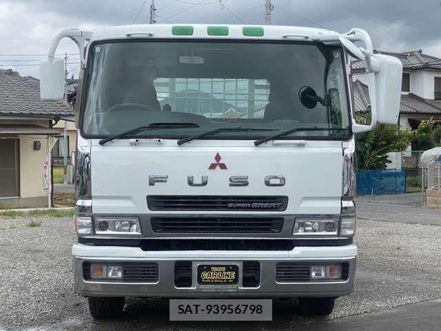 MITSUBISHI FUSO SUPER GREAT 2000-06 1204643-16