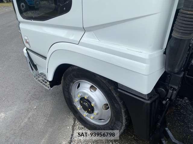 MITSUBISHI FUSO SUPER GREAT 2000-06 1204643-17
