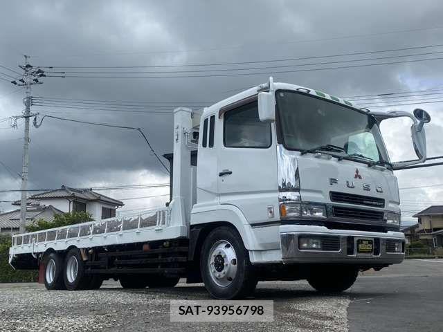 MITSUBISHI FUSO SUPER GREAT 2000-06 1204643-19