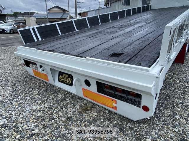 MITSUBISHI FUSO SUPER GREAT 2000-06 1204643-4