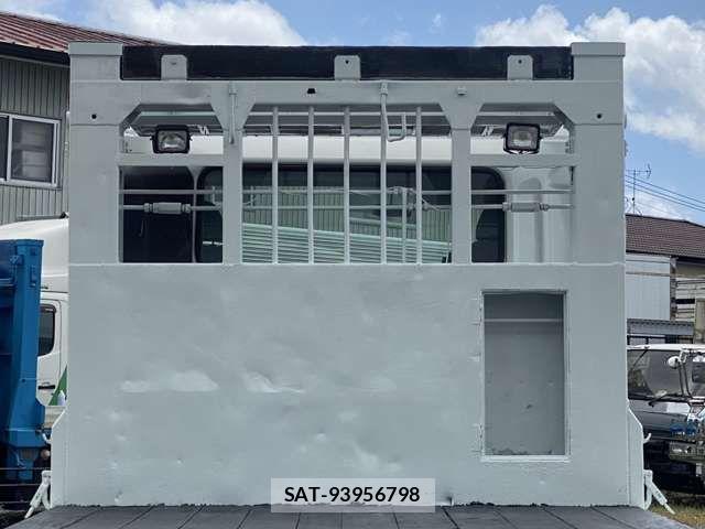 MITSUBISHI FUSO SUPER GREAT 2000-06 1204643-5