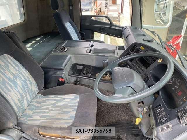 MITSUBISHI FUSO SUPER GREAT 2000-06 1204643-6