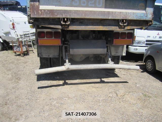 MITSUBISHI FUSO SUPER GREAT 2004-02 1225455-9