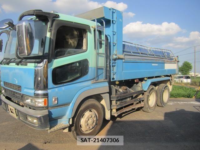 MITSUBISHI FUSO SUPER GREAT 2004-02 1225455-1