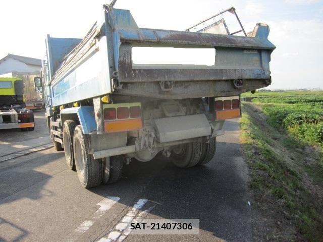 MITSUBISHI FUSO SUPER GREAT 2004-02 1225455-3