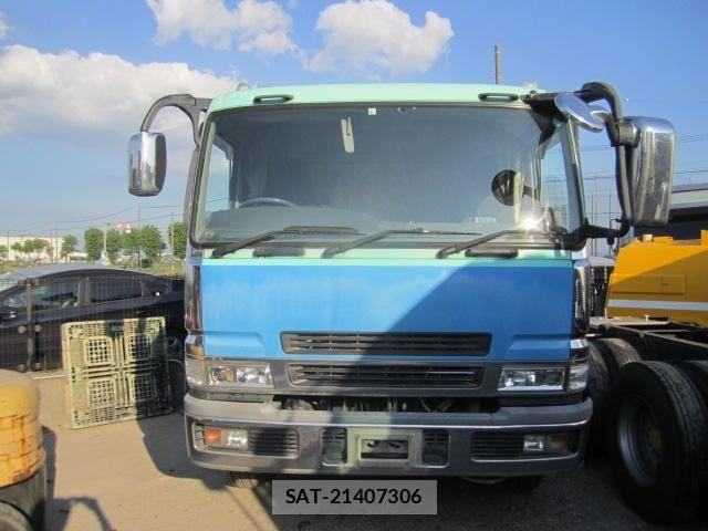 MITSUBISHI FUSO SUPER GREAT 2004-02 1225455-4