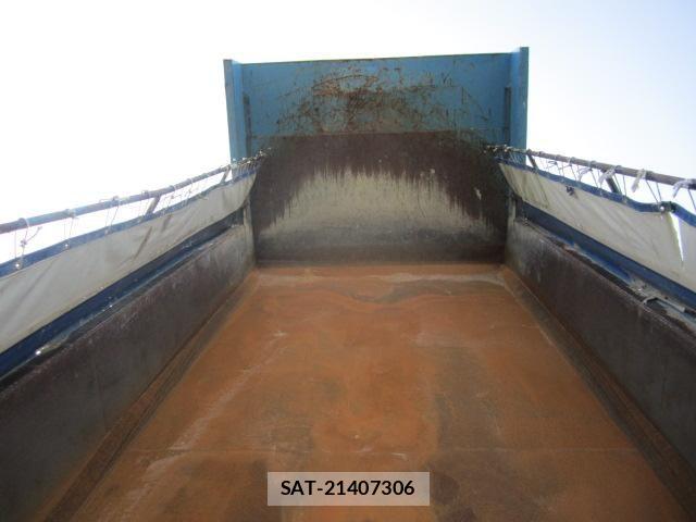 MITSUBISHI FUSO SUPER GREAT 2004-02 1225455-5