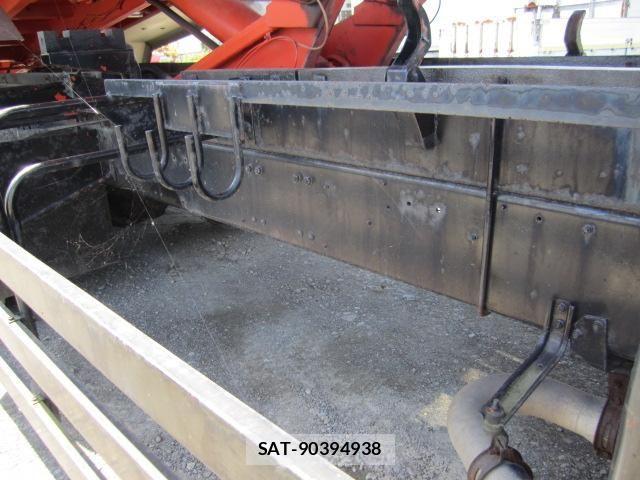 MITSUBISHI FUSO SUPER GREAT 2000-06 1225449-3