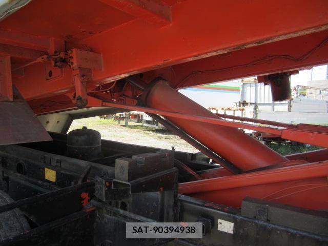 MITSUBISHI FUSO SUPER GREAT 2000-06 1225449-4