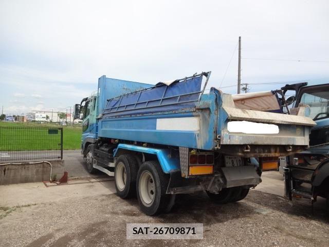 MITSUBISHI FUSO SUPER GREAT 2007-11 1225464-3