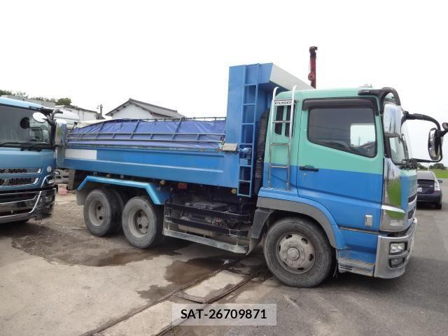 MITSUBISHI FUSO SUPER GREAT 2007-11 1225464-6