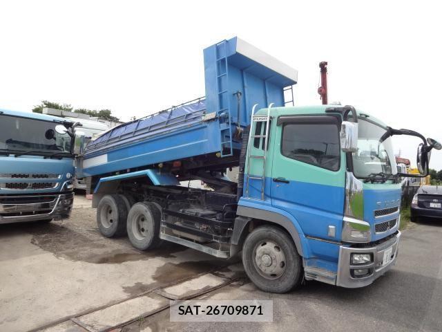 MITSUBISHI FUSO SUPER GREAT 2007-11 1225464-7