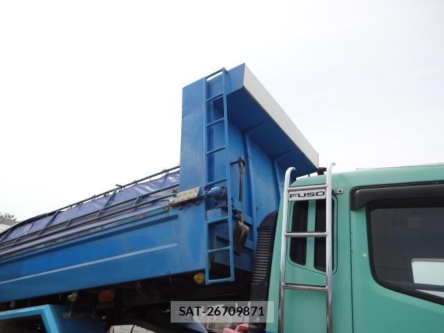 MITSUBISHI FUSO SUPER GREAT 2007-11 1225464-8