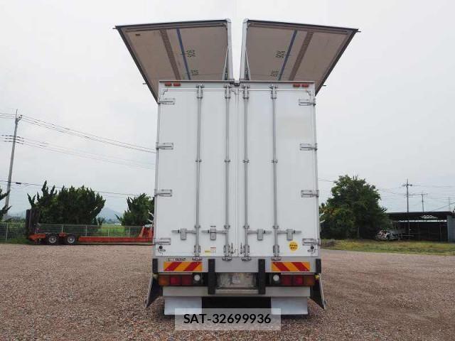 MITSUBISHI FUSO SUPER GREAT 2018-05 1229681-11