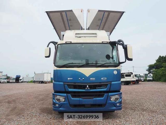 MITSUBISHI FUSO SUPER GREAT 2018-05 1229681-15