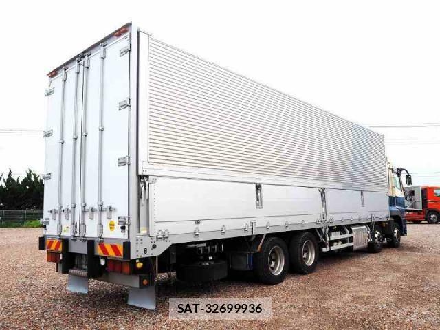 MITSUBISHI FUSO SUPER GREAT 2018-05 1229681-4