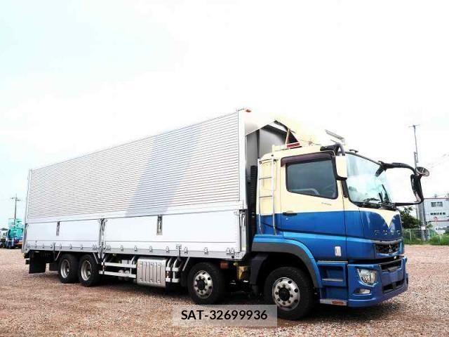 MITSUBISHI FUSO SUPER GREAT 2018-05 1229681-6