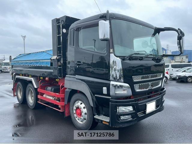 MITSUBISHI FUSO SUPER GREAT 2013-12 1229675-13