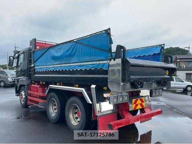 MITSUBISHI FUSO SUPER GREAT 2013-12 1229675-16
