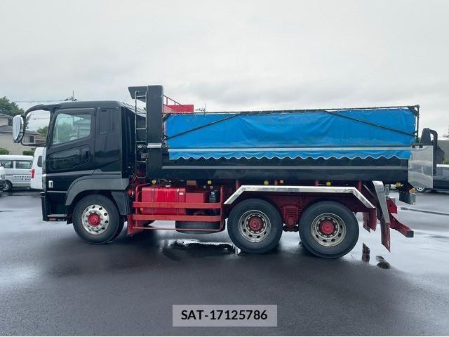 MITSUBISHI FUSO SUPER GREAT 2013-12 1229675-17