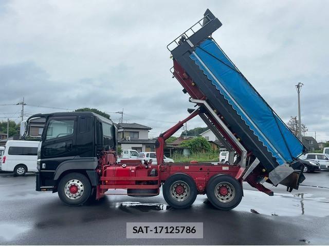 MITSUBISHI FUSO SUPER GREAT 2013-12 1229675-7