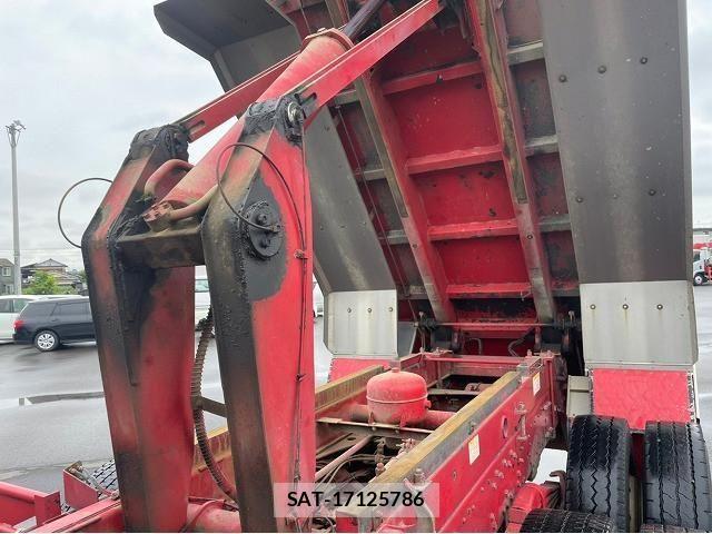 MITSUBISHI FUSO SUPER GREAT 2013-12 1229675-8
