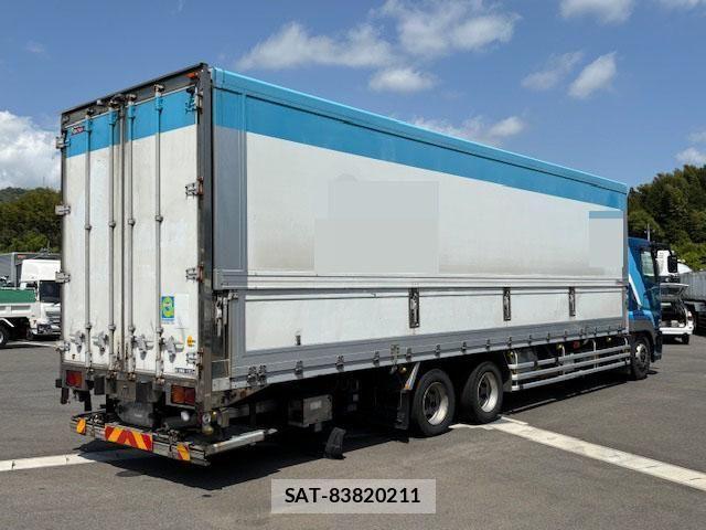 Used Mitsubishi Fuso Super Great 2013 - Truck Diesel for Sale