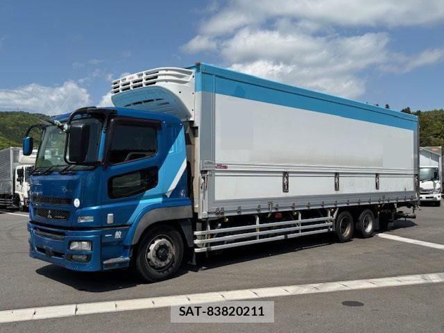 Used Mitsubishi Fuso Super Great 2013 - Truck Diesel for Sale