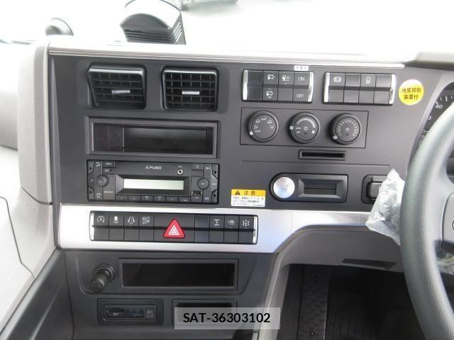 MITSUBISHI FUSO SUPER GREAT 2025-02 1229684-21