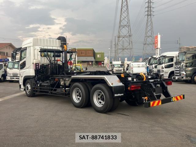 MITSUBISHI FUSO SUPER GREAT 2025-05 1259506-3