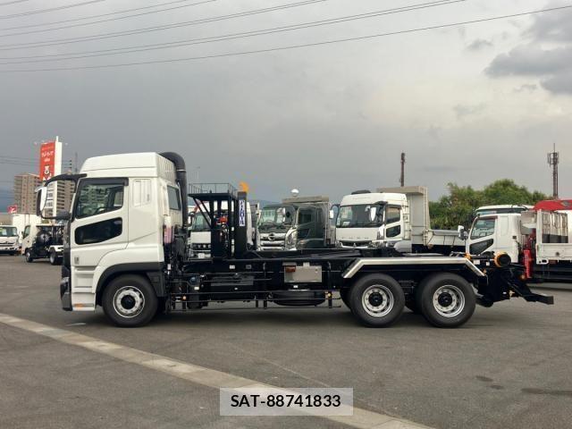 MITSUBISHI FUSO SUPER GREAT 2025-05 1259506-4