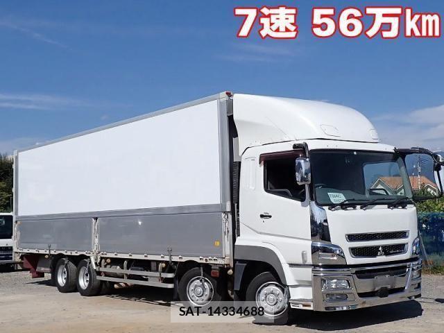 MITSUBISHI FUSO SUPER GREAT 2015-06 1276523-0