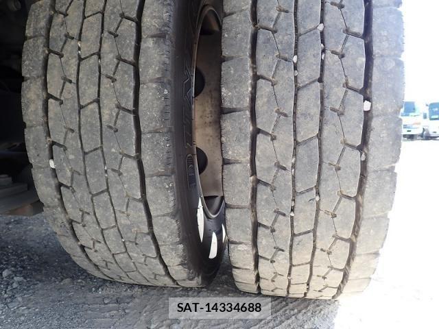 MITSUBISHI FUSO SUPER GREAT 2015-06 1276523-23