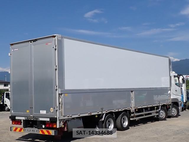 MITSUBISHI FUSO SUPER GREAT 2015-06 1276523-2