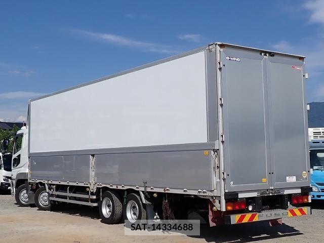 MITSUBISHI FUSO SUPER GREAT 2015-06 1276523-3