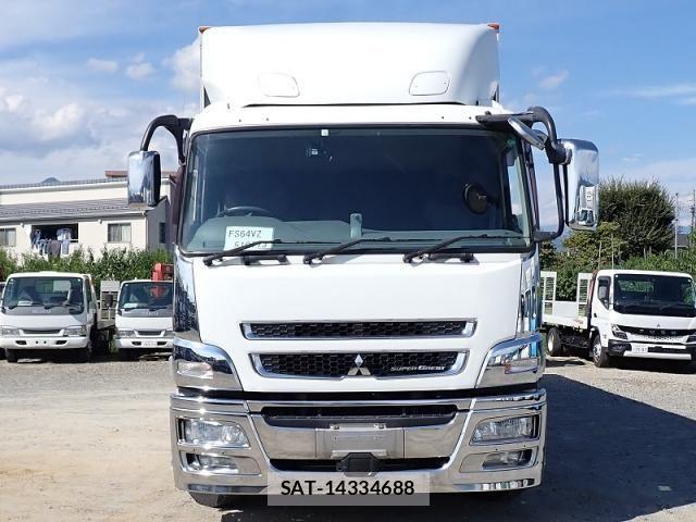 MITSUBISHI FUSO SUPER GREAT 2015-06 1276523-4