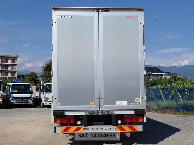MITSUBISHI FUSO SUPER GREAT 2015-06 1276523-5