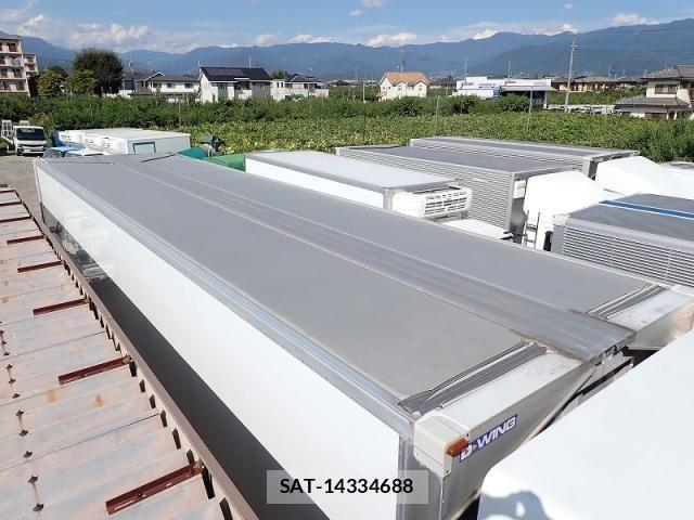 MITSUBISHI FUSO SUPER GREAT 2015-06 1276523-6