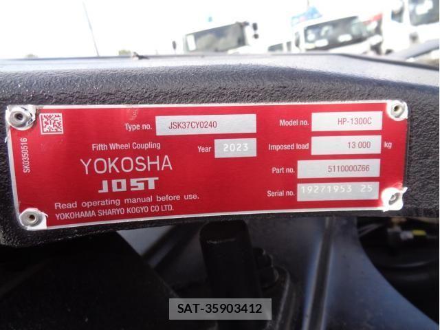 MITSUBISHI FUSO SUPER GREAT 2025-01 1294287-11