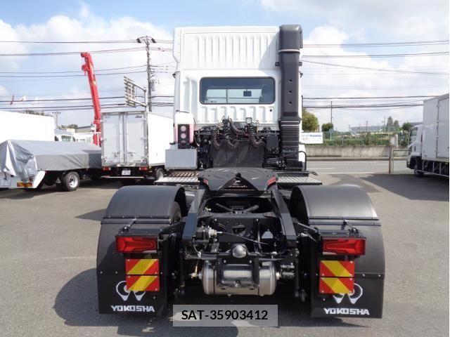 MITSUBISHI FUSO SUPER GREAT 2025-01 1294287-4