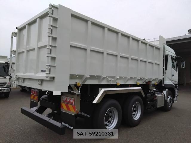 MITSUBISHI FUSO SUPER GREAT 2024-09 1294286-4