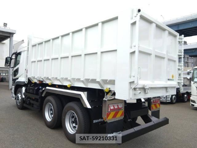 MITSUBISHI FUSO SUPER GREAT 2024-09 1294286-6