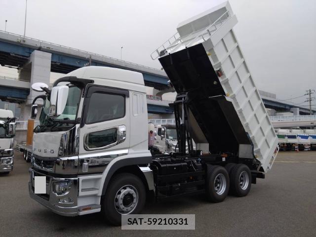 MITSUBISHI FUSO SUPER GREAT 2024-09 1294286-8