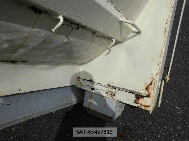 MITSUBISHI FUSO SUPER GREAT 2007-08 1309932-13