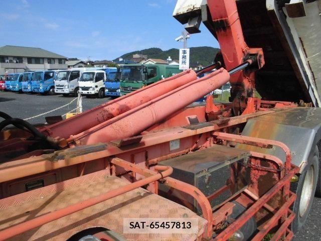 MITSUBISHI FUSO SUPER GREAT 2007-08 1309932-15